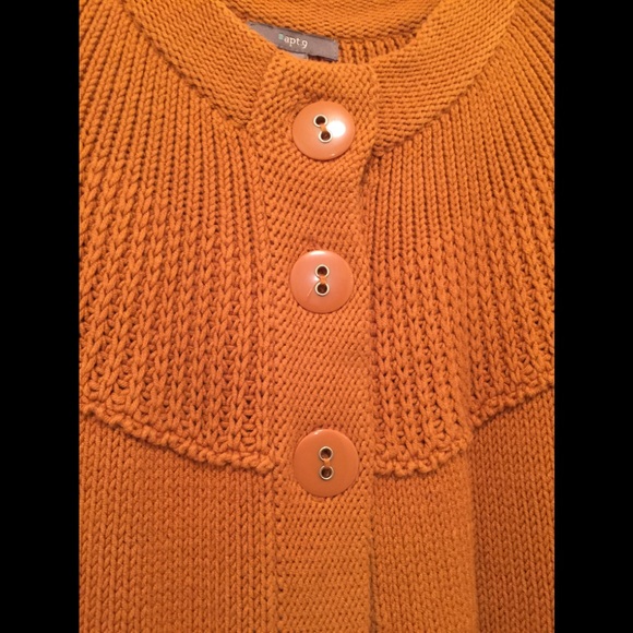 NWOT Swing Sweater, Size Large - Picture 3 of 4